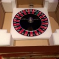 1380493-2 Roulette wheel, TCS John Huxley (2014)