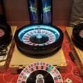 1380494-1 Roulette wheel & display + Extra wheel head - TCS John Huxley (2014)