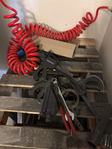 1360993-2 Blästerskåp med utsug och utrustning - PELA Tools