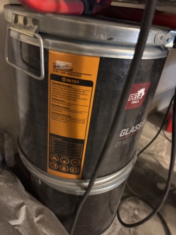 1360993-15 Blästerskåp med utsug och utrustning - PELA Tools