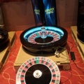 1380497-1 Roulette wheel & display + Extra wheel head - TCS John Huxley (2014)