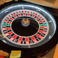 1380509-1 Roulette wheel & double-sided AR display, TCS John Huxley (2019)
