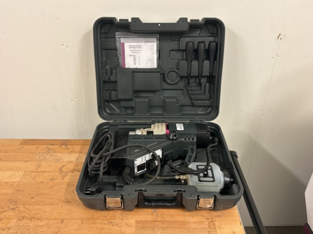 1360985-1 Magnetisk kärnborrmaskin - Optimum DM50 -2024