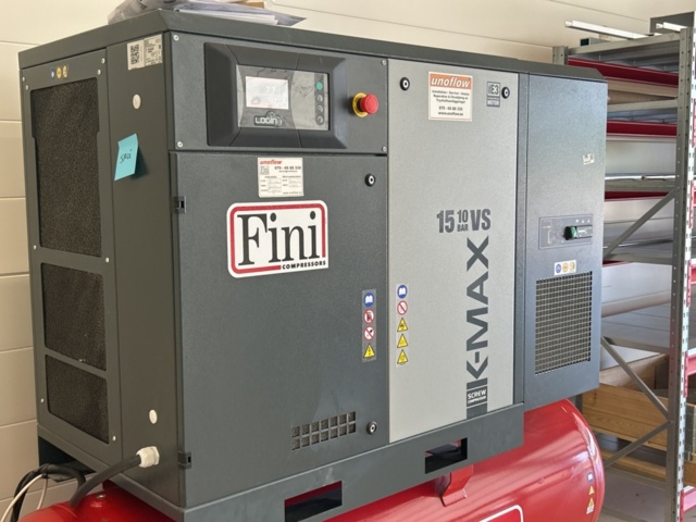 1361012-4 Skruvkompressor Fini K-Max 15-10 VS -2022