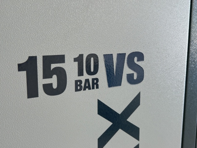 1361012-13 Skruvkompressor Fini K-Max 15-10 VS -2022