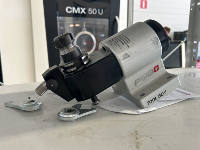 1361013-3 Verktygshylla med verktygshållare och tillbehör för DMG Mori CMX 50U