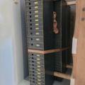 1381185-1 Safe deposit box
