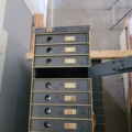 1381185-3 Safe deposit box