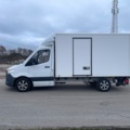 1205260-2 Mercedes-Benz Sprinter Refrigerated van 314 CDI FWD Chassis -2020 (Rep-obj)