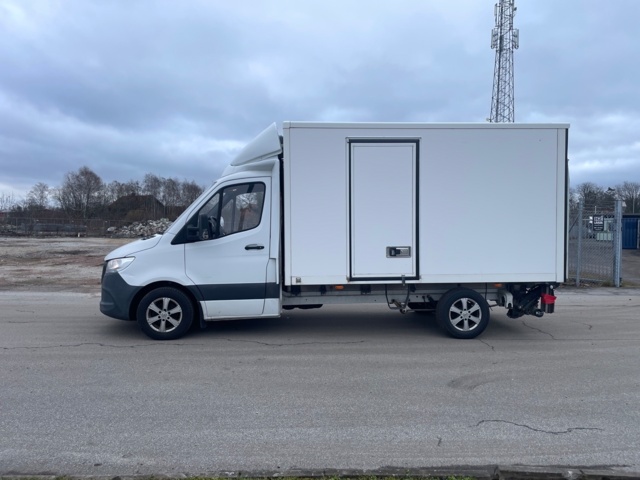 1205260-2 Mercedes-Benz Sprinter Refrigerated van 314 CDI FWD Chassis -2020 (Rep-obj)