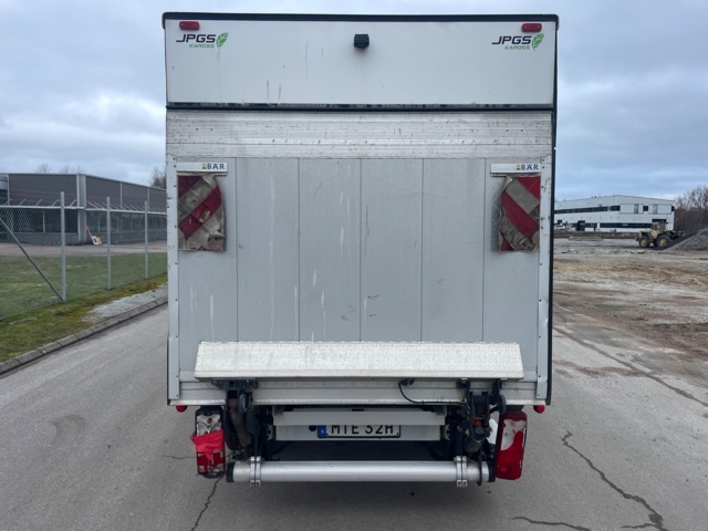 1205260-4 Mercedes-Benz Sprinter Refrigerated van 314 CDI FWD Chassis -2020 (Rep-obj)