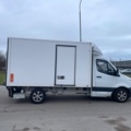 1205260-6 Mercedes-Benz Sprinter Refrigerated van 314 CDI FWD Chassis -2020 (Rep-obj)