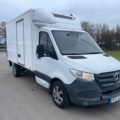 1205260-7 Mercedes-Benz Sprinter Refrigerated van 314 CDI FWD Chassis -2020 (Rep-obj)