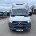 1205260-8 Mercedes-Benz Sprinter Refrigerated van 314 CDI FWD Chassis -2020 (Rep-obj)