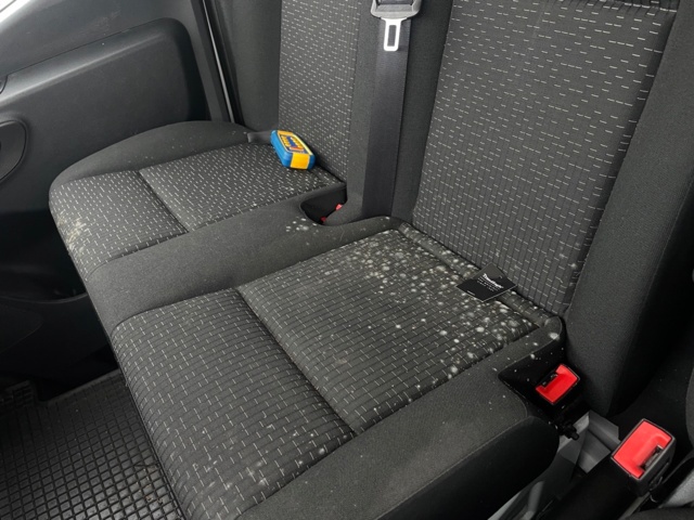 1205260-10 Mercedes-Benz Sprinter Refrigerated van 314 CDI FWD Chassis -2020 (Rep-obj)