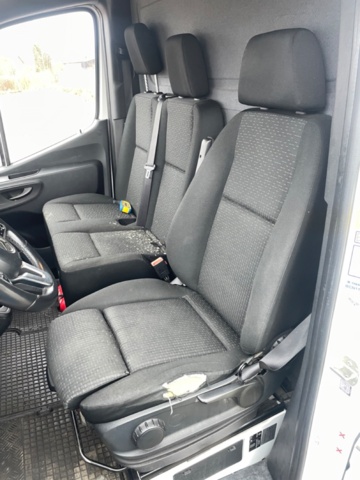 1205260-11 Mercedes-Benz Sprinter Refrigerated van 314 CDI FWD Chassis -2020 (Rep-obj)