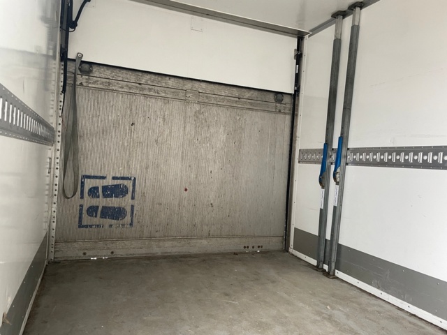 1205260-15 Mercedes-Benz Sprinter Refrigerated van 314 CDI FWD Chassis -2020 (Rep-obj)