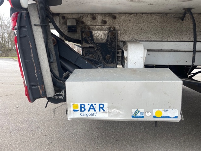 1205260-17 Mercedes-Benz Sprinter Refrigerated van 314 CDI FWD Chassis -2020 (Rep-obj)