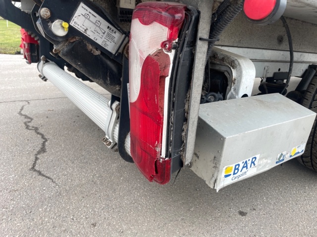 1205260-19 Mercedes-Benz Sprinter Refrigerated van 314 CDI FWD Chassis -2020 (Rep-obj)