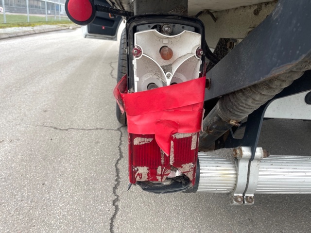 1205260-20 Mercedes-Benz Sprinter Refrigerated van 314 CDI FWD Chassis -2020 (Rep-obj)