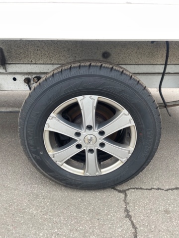 1205260-22 Mercedes-Benz Sprinter Refrigerated van 314 CDI FWD Chassis -2020 (Rep-obj)