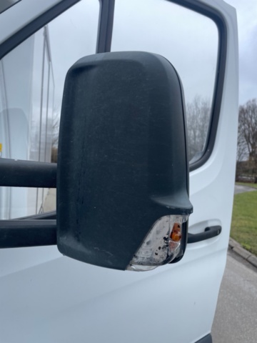 1205260-24 Mercedes-Benz Sprinter Refrigerated van 314 CDI FWD Chassis -2020 (Rep-obj)