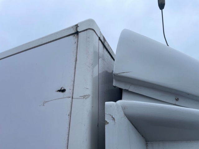 1205260-32 Mercedes-Benz Sprinter Refrigerated van 314 CDI FWD Chassis -2020 (Rep-obj)