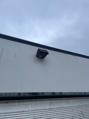 1205260-35 Mercedes-Benz Sprinter Refrigerated van 314 CDI FWD Chassis -2020 (Rep-obj)