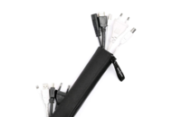 1381525 Cable collector, 30 pcs - Samaray Procord, black