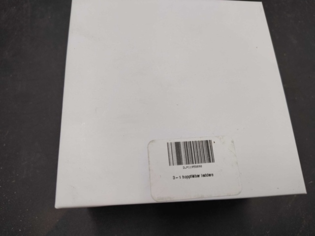 1381555-6 Laddare, 10 st - Samaray, 3-i-1, ihopfällbar, 20 W, För Apple