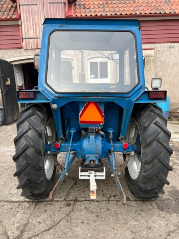 1381594-6 Tractor Ford 3600 -1976