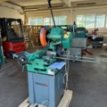 1343753-1 Manual circular saw Pedrazzoli Super Brown 350/60 MRM