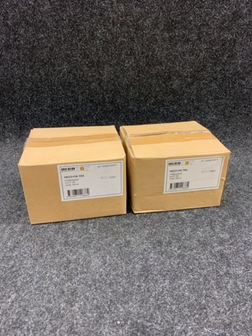 1381403-1 1000 st träskruv HECO-FIX TRX 6,0 x 100