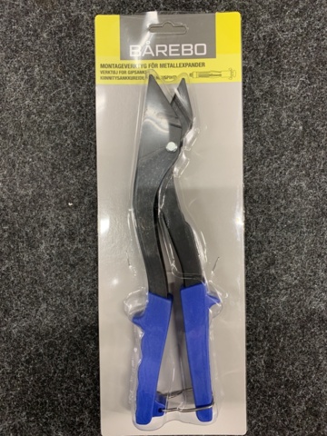 1381440-2 4 st metallexpandertänger Bårebo