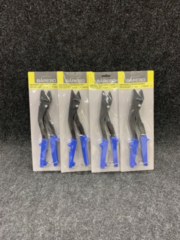 1381443-1 4 st metallexpandertänger Bårebo