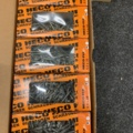 1381611-3 6 st förpackningar träskruv H-FIX TFX PLUS 6,0 x 35, HECO
