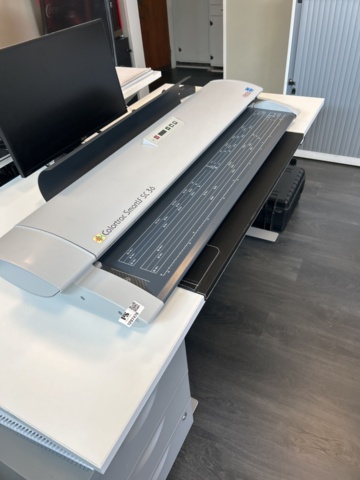 1297478-1 Colortrac SmartLF SC 36 – a professional large format scanner