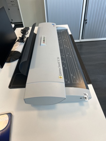 1297478-2 Colortrac SmartLF SC 36 – a professional large format scanner