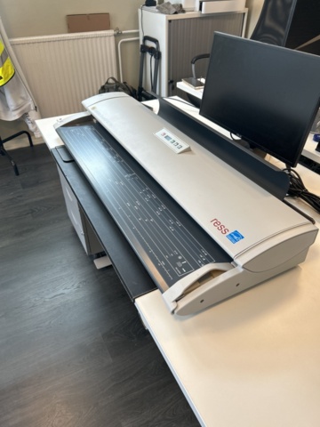 1297478-3 Colortrac SmartLF SC 36 – a professional large format scanner