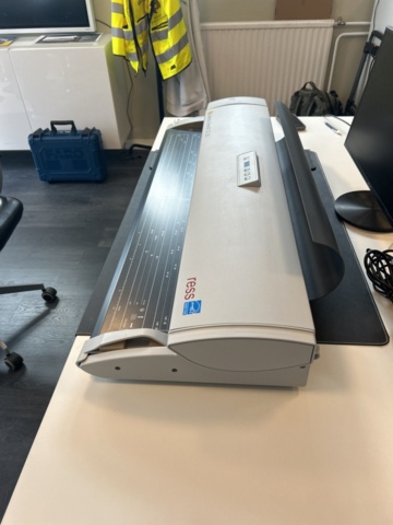 1297478-4 Colortrac SmartLF SC 36 – a professional large format scanner