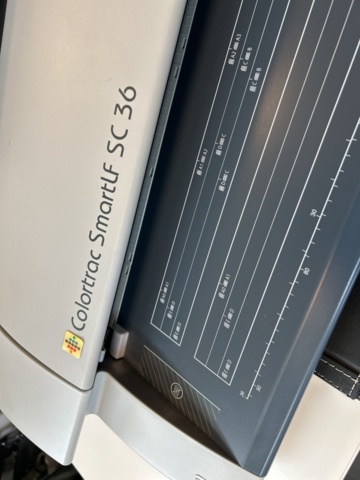 1297478-6 Colortrac SmartLF SC 36 – a professional large format scanner