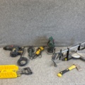 1356611-1 Impact drill, angle grinder, router, miter saw, jointer