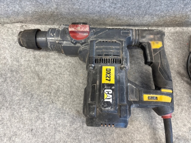 1356611-2 Impact drill, angle grinder, router, miter saw, jointer
