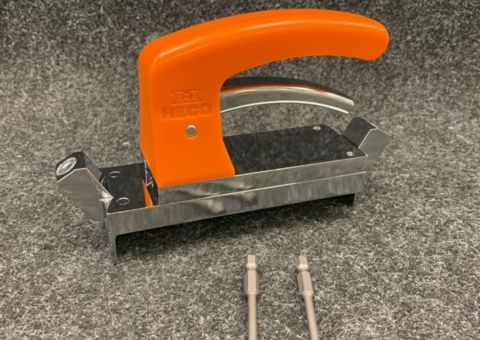 Trall jig & Bits for "Decking tool 145"