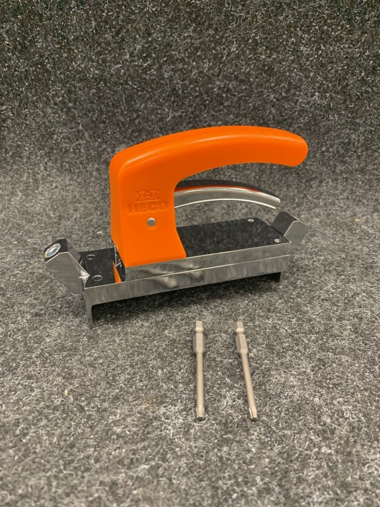 1381683-1 Trall jig & Bits for "Decking tool 145"