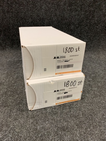 1381488-1 3600 st spikplugg TSS 622 5x30 F/F, HECO