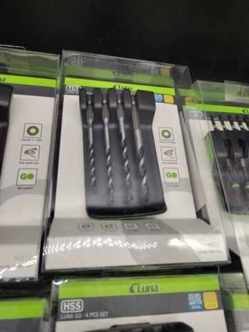 1381961-3 180 st Luna Go bits-satser