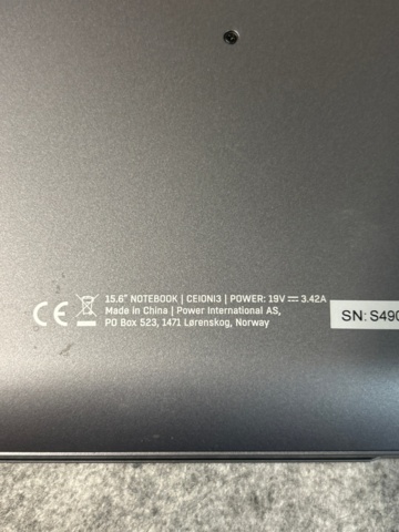 1367393-5 2 laptops, 1 mobile phone, - Cepter, Asus and Samsung Galaxy S10e