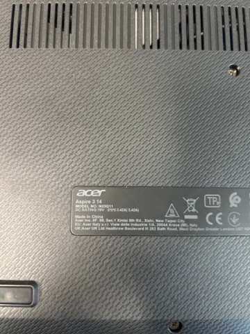 1367393-9 2 laptops, 1 mobile phone, - Cepter, Asus and Samsung Galaxy S10e