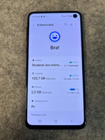 1367393-14 2 laptops, 1 mobile phone, - Cepter, Asus and Samsung Galaxy S10e
